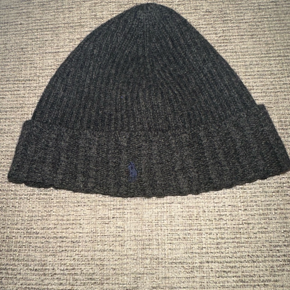 RALPH LAUREN POLO WINTER HAT